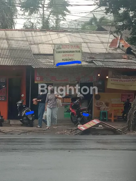 image KIOS CILEDUG RAYA LUAS: 70M² DEKAT KEBAYORAN LAMA DAN JUGA DEKAT DENGAN UNIVERISTAS DAN APARTEMEN (2)