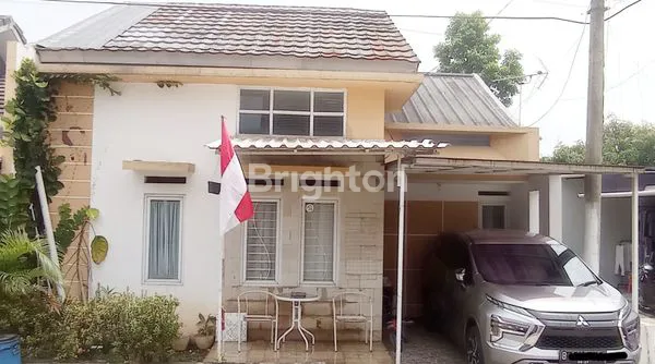 image RUMAH SIAP HUNI CLUSTER CIPUTAT, LT 80 (1)
