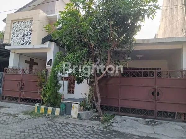 image RUMAH SHM HARGA NEGO RUNGKUT (1)