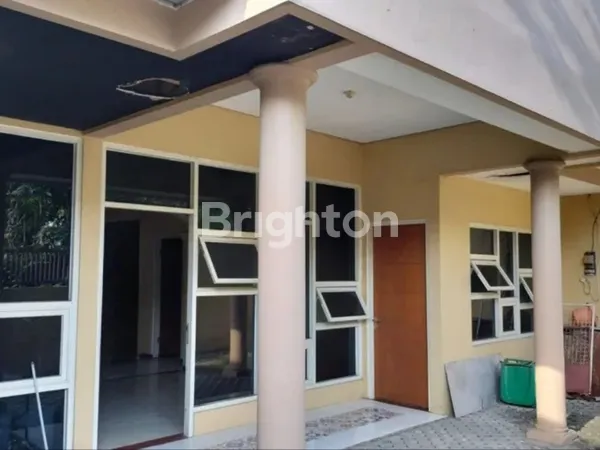 image TURUNN HARGAAAA.... RUMAH 1 LANTAI RUNGKUT ASRI TIMUR SIAP HUNI (2)