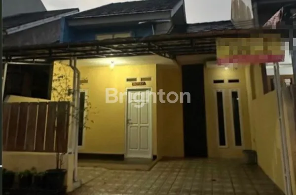 image RUMAH CLUSTER STRATEGIS DEKAT KE STASIUN KA  (1)