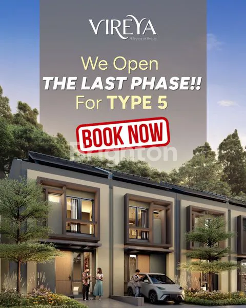 image HARGA TERJANGKAU, BISA KPR DI BSD CITY (1)