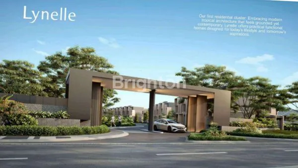 image RUMAH DI BSD, LOKASI SANGAT STRATEGIS DI TANGERANG SELATAN (1)