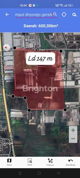 image JUAL TANAH INDUSTRI SUMPUT GRESIK (2)