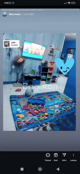 image RUMAH 2KT DI CLUSTER ANGELONIA, GADING SERPONG (1)