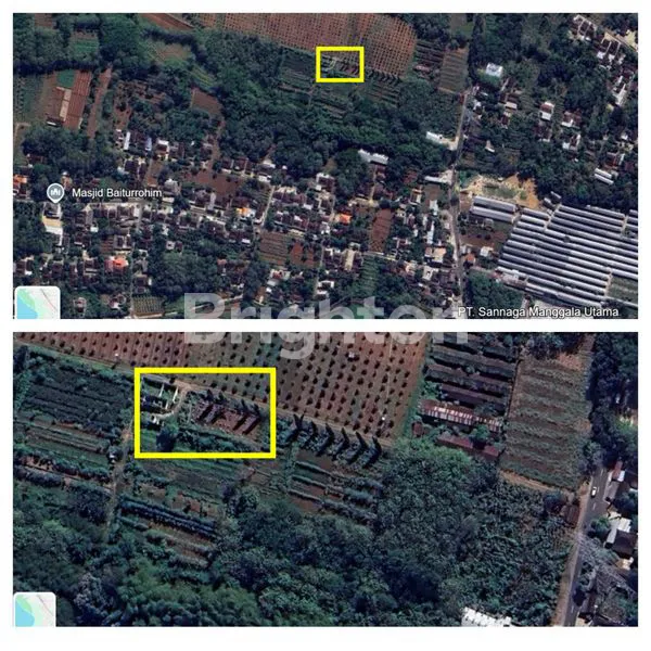 LAHAN MURAH STRATEGIS POLOKARTO, COCOK INVESTASI EX TERNAK AYAM