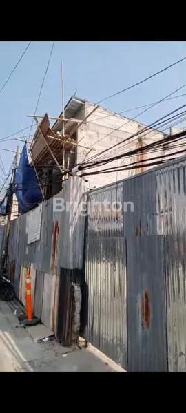 image DIJUAL RUMAH BANGUNAN BARU MINIMALIS 2 LANTAI   HUNIAN SANGAT MURAH  DI TENGAH KOTA JAKARTA LOKASI DI ANCOL SELATAN (3)