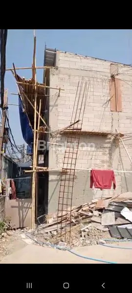 image DIJUAL RUMAH BANGUNAN BARU MINIMALIS 2 LANTAI   HUNIAN SANGAT MURAH  DI TENGAH KOTA JAKARTA LOKASI DI ANCOL SELATAN (4)