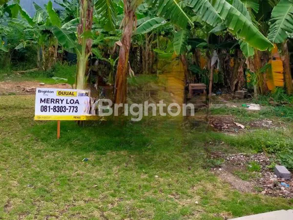 image TANAH LUAS 286M² DI KLAMPIS SEMOLO BARAT (2)