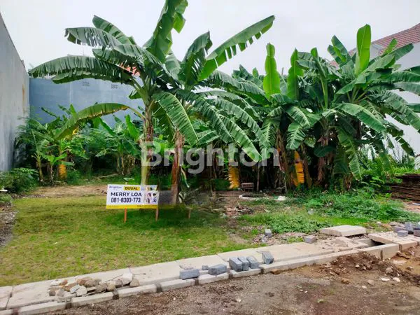 image TANAH LUAS 286M² DI KLAMPIS SEMOLO BARAT (1)