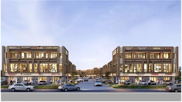 Image ALUNARA SOCIETY HUB BSD CITY