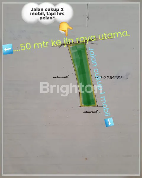 image LAHAN STRATEGIS 1155M² DI RAWA KALONG (1)
