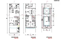 RUMAH DHARMAHUSADA INDAH 45 M 2