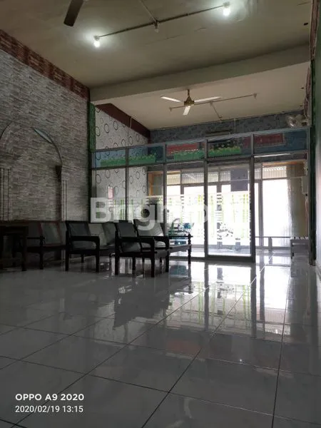 image RUKO 3LANTAI SANGAT STRATEGIS PINGGIR JALAN  DI JAMBI (2)