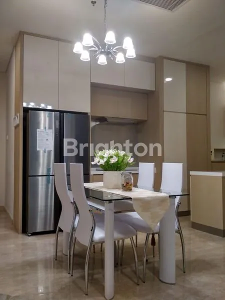 image APARTMENT SUDIRMAN SUITES 3 BR FULL FURNISHED (5)