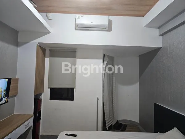 APARTMENT BEGAWAN SIAP HUNI