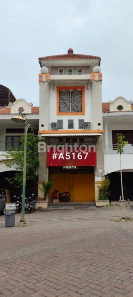 [A5167] CITRALAND RUKO 2 LANTAI PARKIRAN LUAS, SURABAYA BARAT