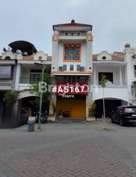 image [A5167] CITRALAND RUKO 2 LANTAI PARKIRAN LUAS, SURABAYA BARAT (2)