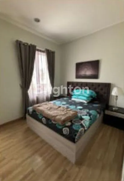 image RUMAH CANTIK DI PINEWOOD CLUSTER MALBERY – BANJAR WIJAYA TANGERANG | HADAP SELATAN & FULL FURNISH (3)