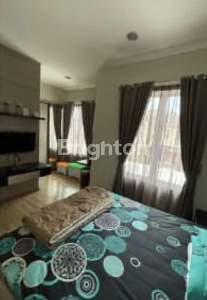 image RUMAH CANTIK DI PINEWOOD CLUSTER MALBERY – BANJAR WIJAYA TANGERANG | HADAP SELATAN & FULL FURNISH (8)