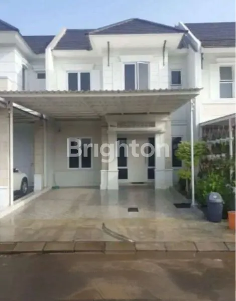 image RUMAH CANTIK DI PINEWOOD CLUSTER MALBERY – BANJAR WIJAYA TANGERANG | HADAP SELATAN & FULL FURNISH (1)
