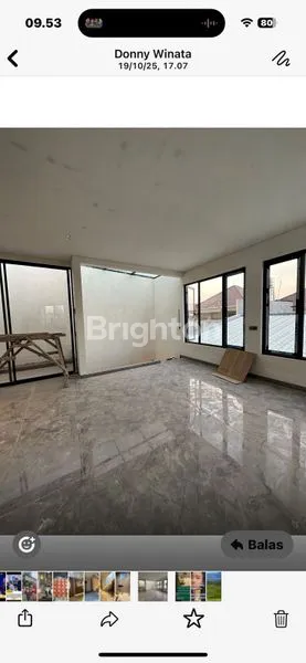 image RUMAH BARU 5 KT 4 KM DI DHARMAHUSADA (2)