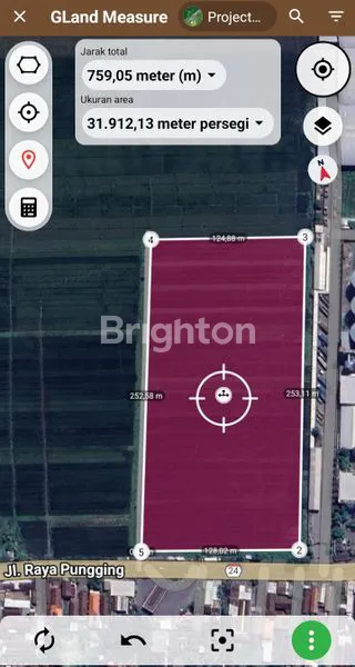 image JUAL TANAH INDUSTRI PUNGGING MOJOKERTO (2)