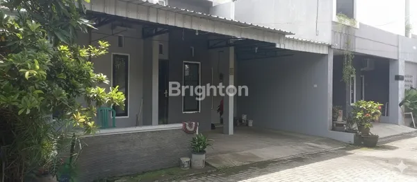 image RUMAH SIAP HUNI SEMI FURNISH DI DALAM PERUMAHAN DEKAT LOR INN (2)