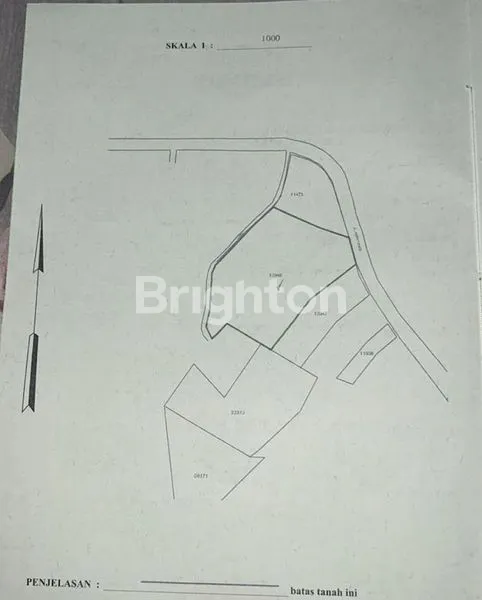 image TANAH LUAS 2.526 M² DI JL. SOEKARNO HATTA (1)