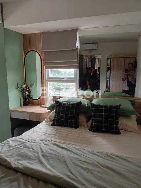 image INVESTASI HUNIAN NYAMAN, APARTEMEN MAHATA 3KT FURNISHED (4)