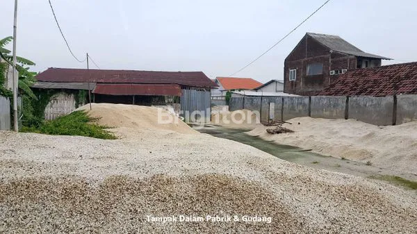 image TANAH BEKAS PABRIK BALONGGABUS CANDI DEKAT LINGKAR TIMUR SIDOARJO (4)