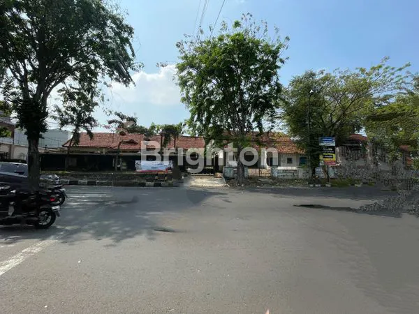 image TANAH / RUMAH DI LOKASI PRESTISIUS – JALAN SRIWIJAYA, SEMARANG (1)