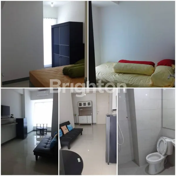image APARTEMEN ANDERSON LANTAI 8 FURNISH PAKUWON INDAH SURABAYA BARAT  (1)