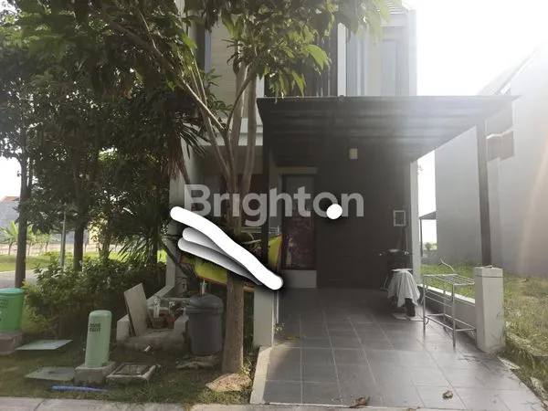 image RUMAH NWP 2 LANTAI, SEMI-FURNISHED, 35JT/TH (1)