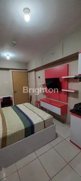 image EDUCITY TOWER HARVARD  LANTAI 16 FURNISH JARANG ADA BS NEGO (3)