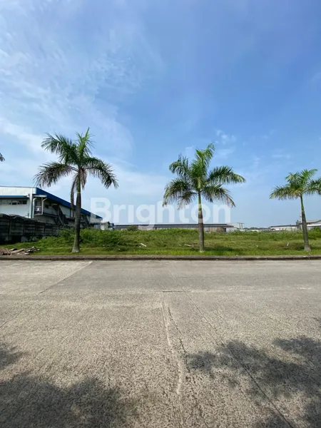 image INDUSTRIAL AREA, HAMPIR 1 HA, LEBAR 80, BENTUK KOTAK, SIAP BANGUN (1)