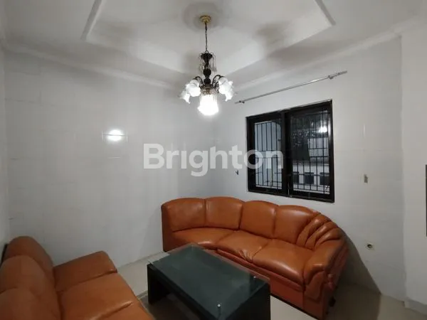 image RUMAH 4+1 KT RENON, FULL AC & SEMI FURNISH (6)