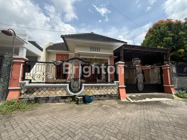 RUMAH FURNISH KOTA KEDIRI
