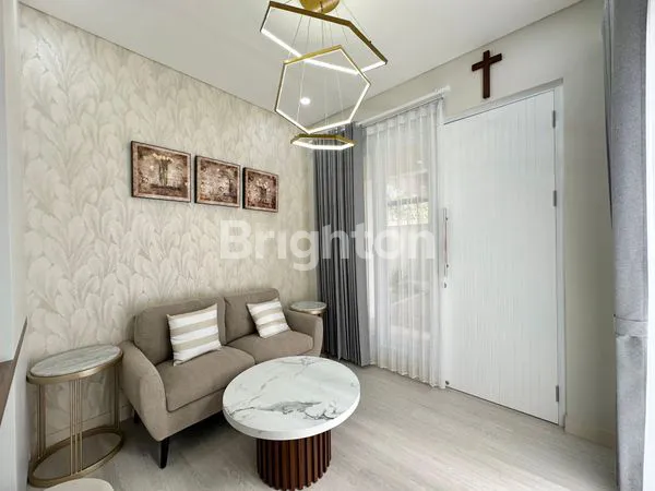 image SEWA BULANAN/TAHUNAN! VILLA 5BR LENGKAP JIMBARAN - DEKAT UDAYANA (2)