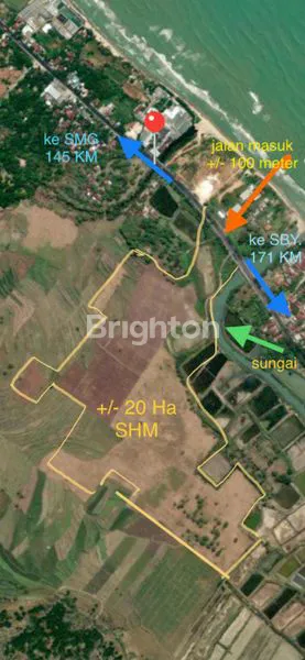 image TANAH STRATEGIS 20HA DI REMBANG  (3)