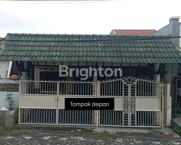 image RUMAH SIAP HUNI 4KT DI BUMI CITRA FAJAR SIDOARJO (1)