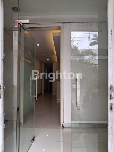 image RUKO 3 LANTAI, NOL JALAN RAYA JEMUR SARI PARKIR 10 METER (1)