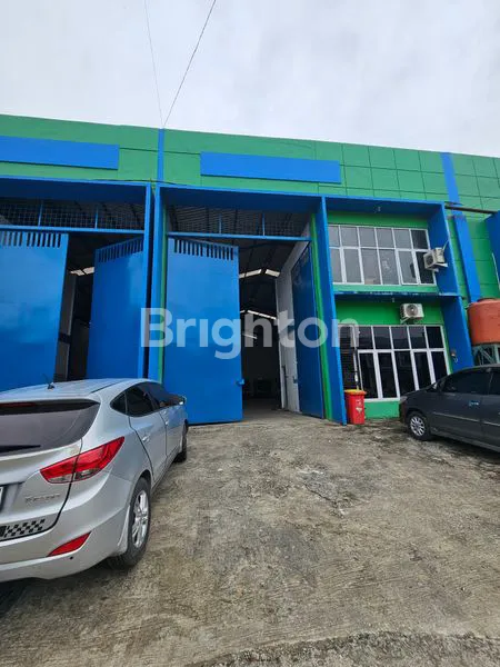 image GUDANG STRATEGIS SIAP PAKAI DEKAT TOL DAN PELABUHAN BALIKPAPAN\\N (1)