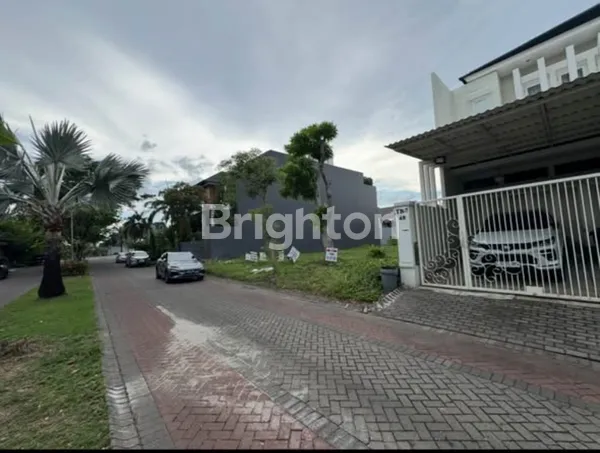 image DIJUAL TANAH! CITRALAND SURABAYA, DEKAT GATE CLUSTER, ROW JALAN KEMBAR, BEBAS BANJIR (1)