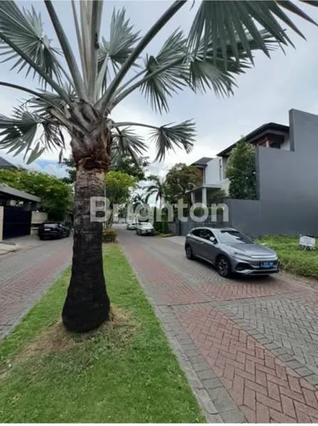 image DIJUAL TANAH! CITRALAND SURABAYA, DEKAT GATE CLUSTER, ROW JALAN KEMBAR, BEBAS BANJIR (2)