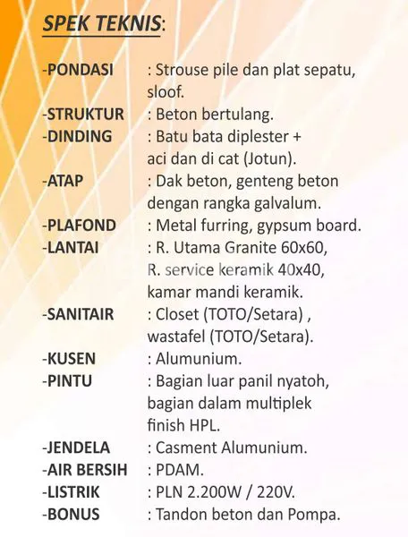 image NEW HOUSE 2 LT BARU GRESS SEMI FURNISH ROW LEBAR NIRWANA KEDUNG BARUK DEKAT RAYA MERR PANDUGO PENJARINGAN (2)