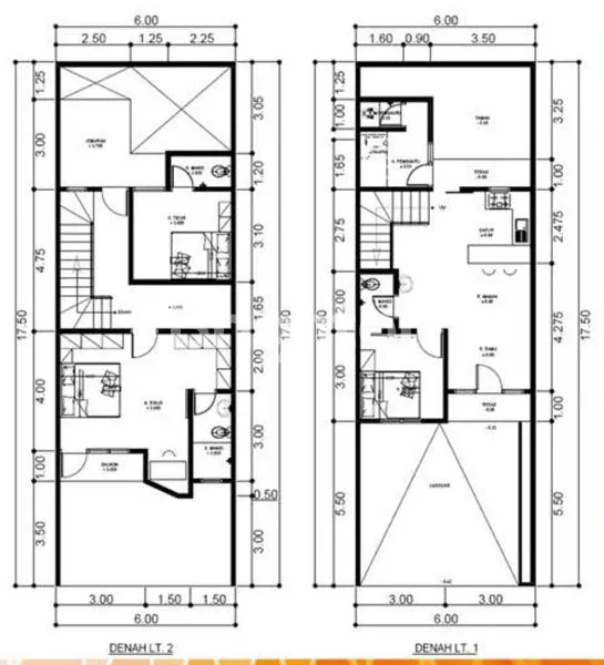 image NEW HOUSE 2 LT BARU GRESS SEMI FURNISH ROW LEBAR NIRWANA KEDUNG BARUK DEKAT RAYA MERR PANDUGO PENJARINGAN (3)