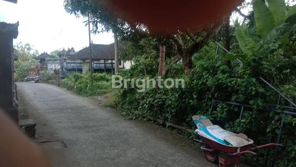 image DISEWAKAN LAHAN UNTUK USAHA (GUDANG, MEBEL, DLL) DI KERAMBITAN - TABANAN, BALI (6)