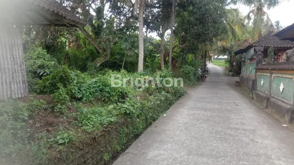 image DISEWAKAN LAHAN UNTUK USAHA (GUDANG, MEBEL, DLL) DI KERAMBITAN - TABANAN, BALI (7)