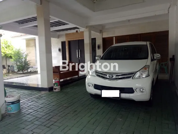 image RUMAH LUAS SIAP HUNI DI RUNGKUT ASRI (8)